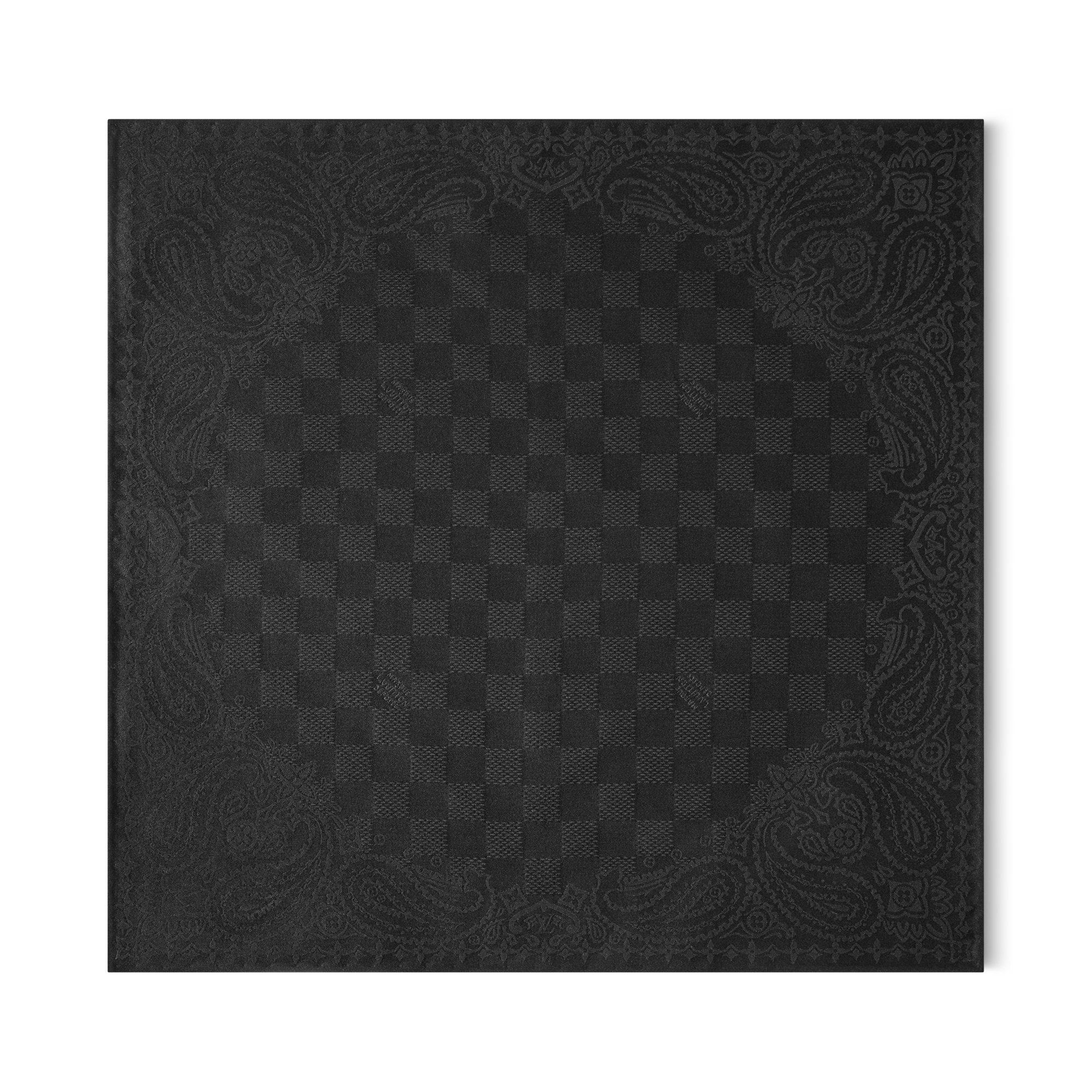 Bandana Damier 袋巾 . in 男士