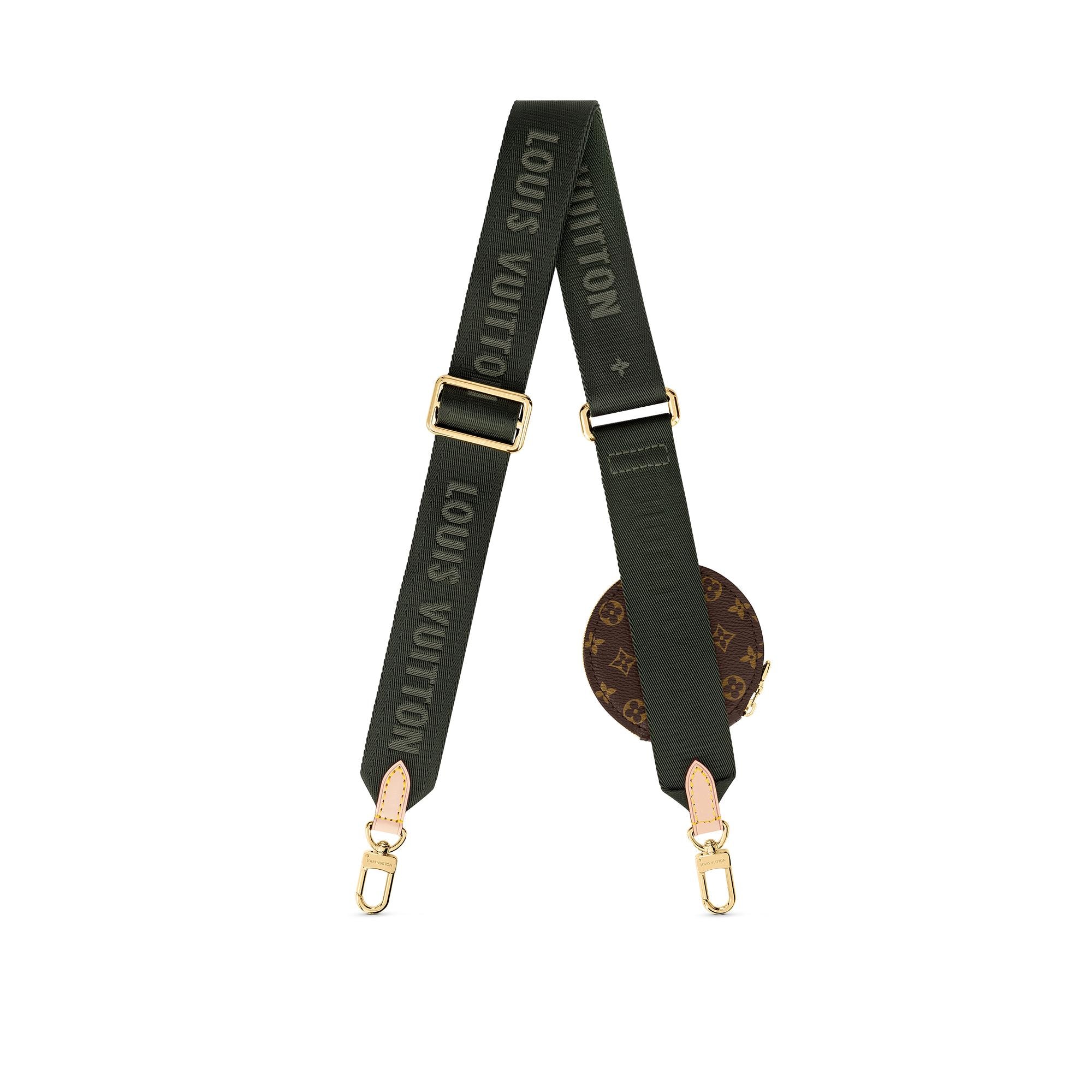 Bandoulière Monogram 帆布 in 女士