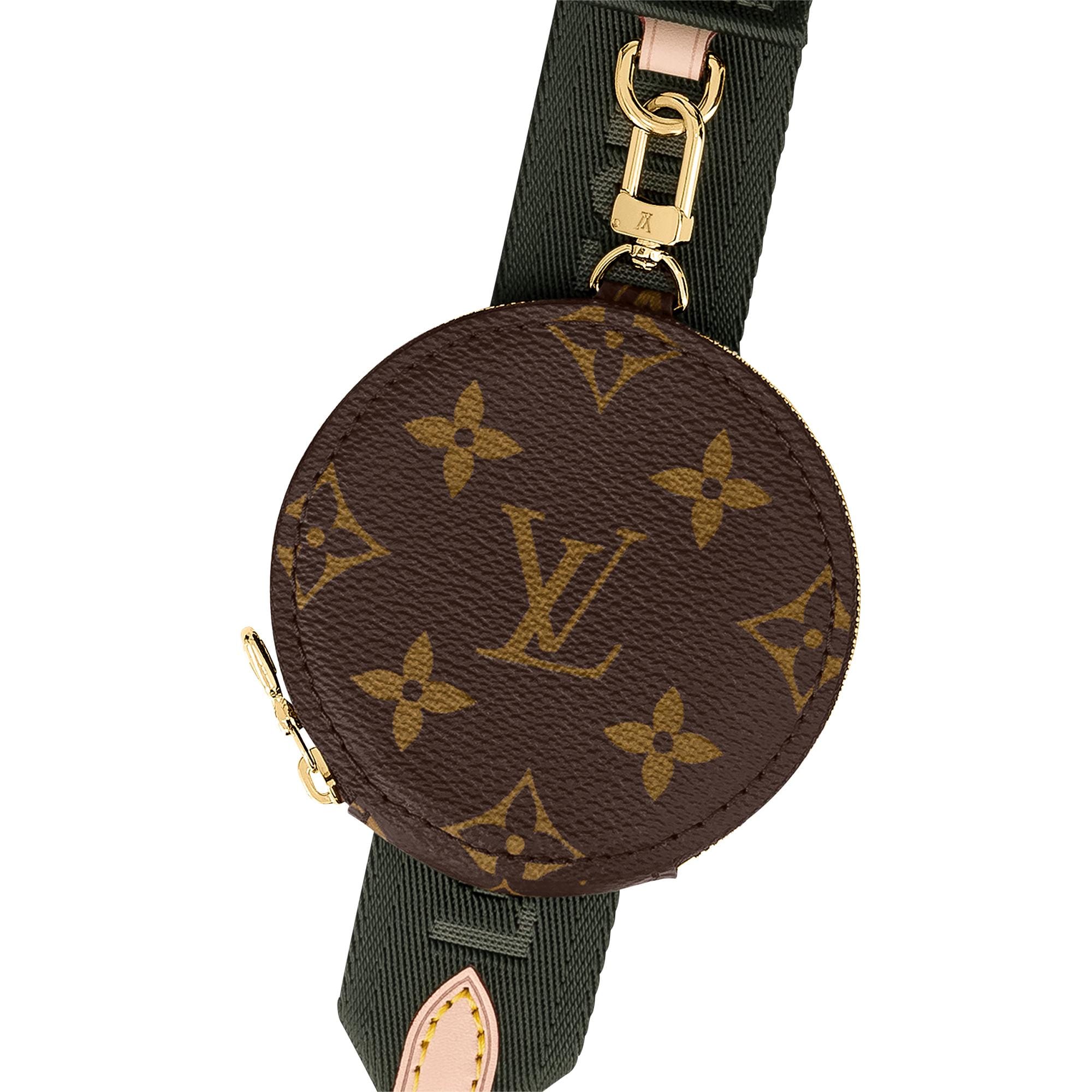Bandoulière Monogram 帆布 in 女士