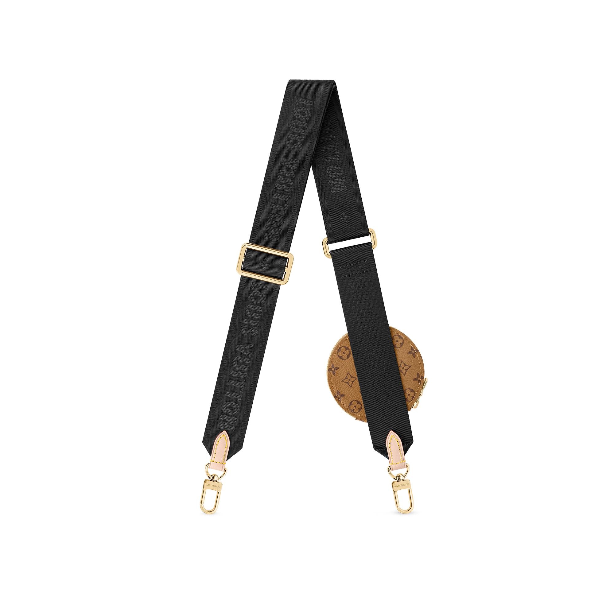 Bandoulière Monogram Reverse 帆布 in 女士