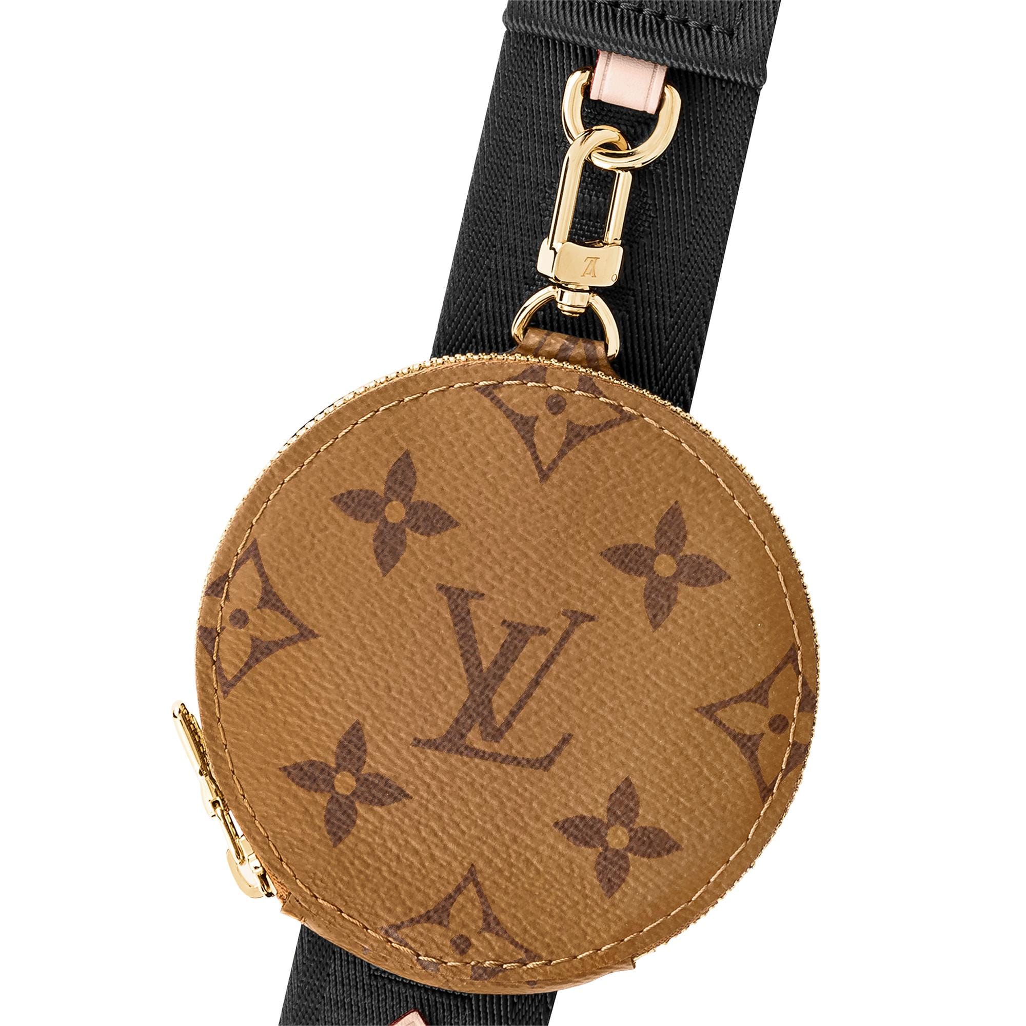 Bandoulière Monogram Reverse 帆布 in 女士