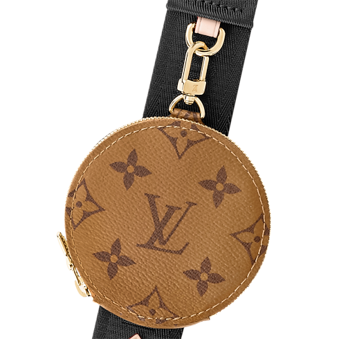 Bandoulière Monogram Reverse 帆布 in 女士's 錢包及小型皮件 女裝錢包、皮夾及小型皮件總覽 collections by Louis Vuitton (產品縮放)