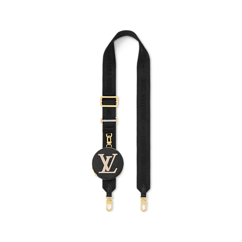 Bandoulière 雙色 Monogram Empreinte 皮革 in 女士's 時尚包款 所有系列 collections by Louis Vuitton (產品縮放)