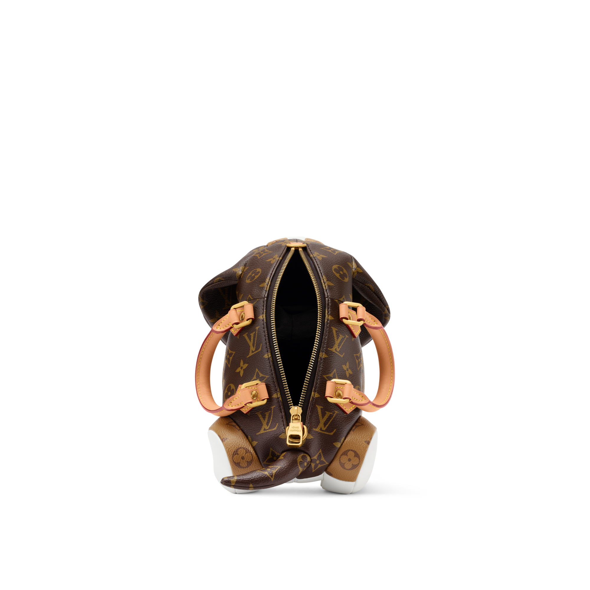 Beagle Bag 其他 Monogram 帆布 in 男士