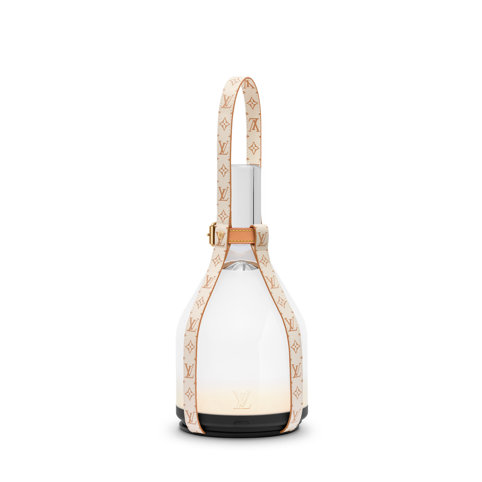 Bell Lamp By Edward Barber & Jay Osgerby Monogram 帆布 in 行李箱、旅行用品及家居精品