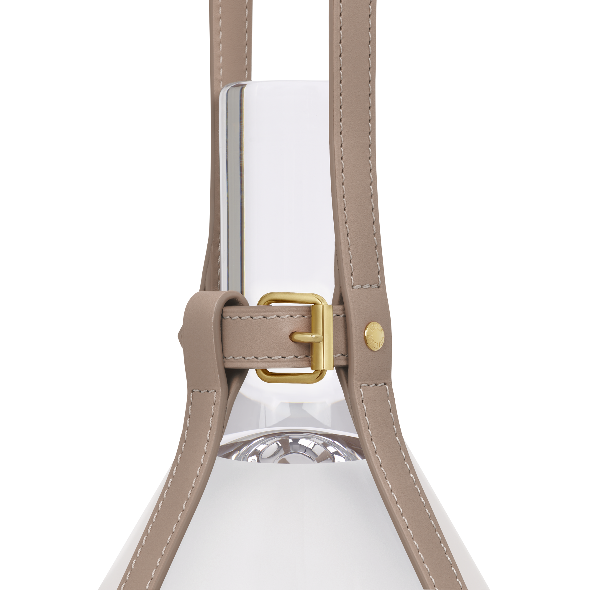 Bell Lamp By Edward Barber & Jay Osgerby 皮革及其他材質 in 行李箱、旅行用品及家居精品