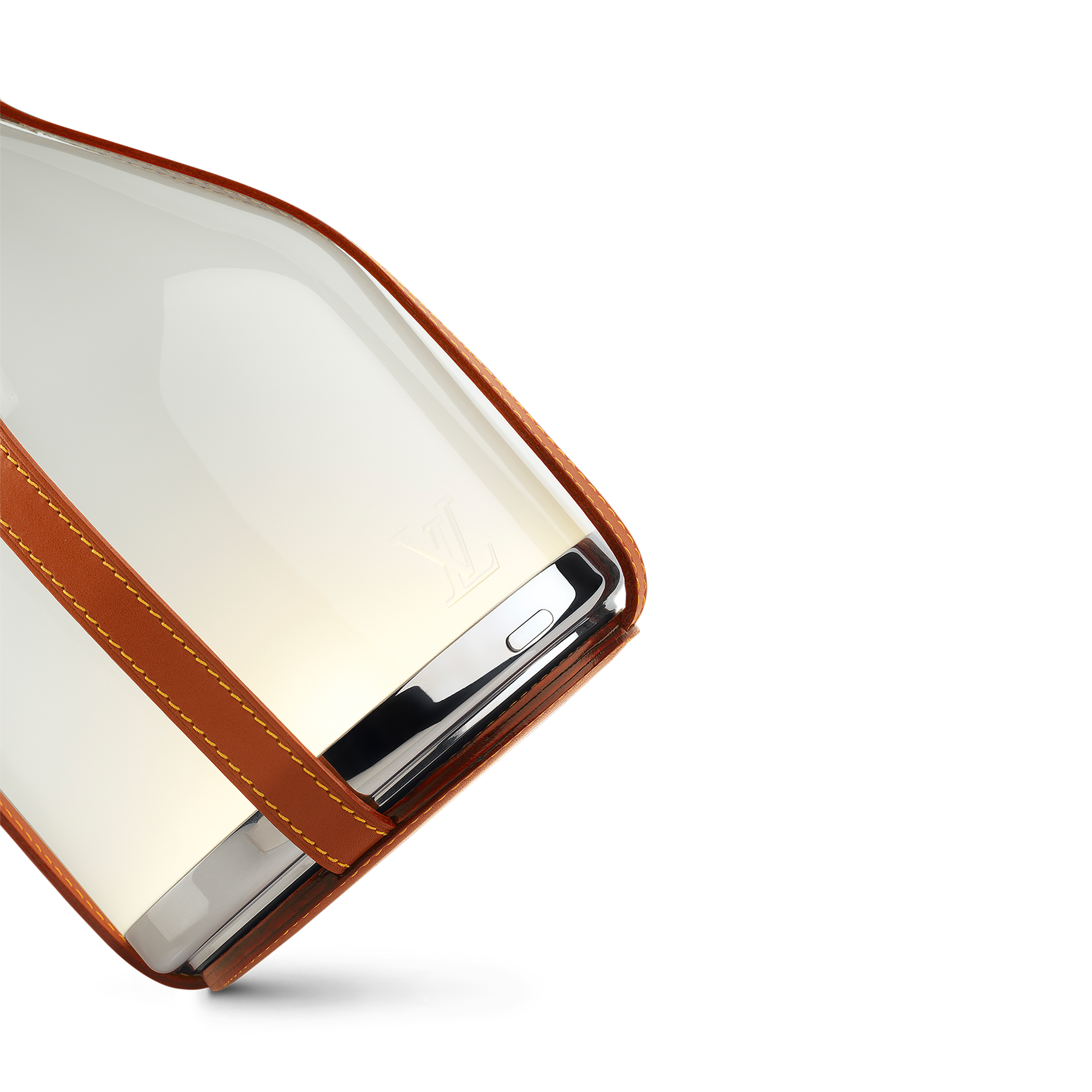 Bell Lamp By Edward Barber & Jay Osgerby 皮革及其他材質 in 行李箱、旅行用品及家居精品