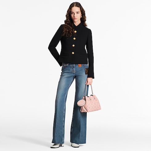 Bella Mahina 皮革 in 時尚包包及小型皮件's 女士時尚包包 全新系列 collections by Louis Vuitton (產品縮放)