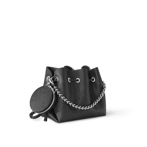 Bella Mahina 皮革 in 時尚包包及小型皮件's 女士時尚包包 全新系列 collections by Louis Vuitton (產品縮放)