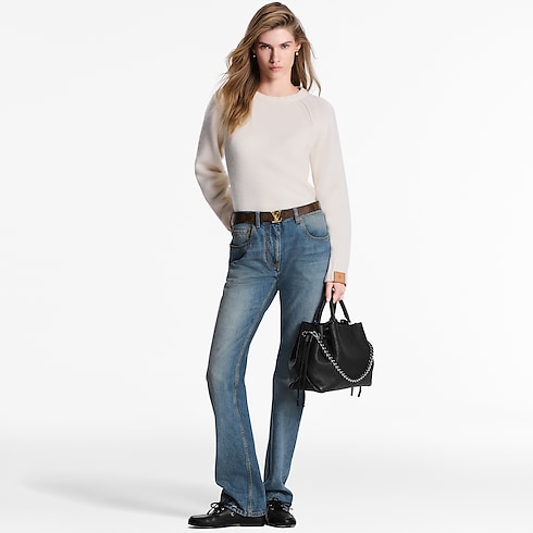 Bella Tote Mahina 皮革 in 時尚包包及小型皮件's 女士時尚包包 全新系列 collections by Louis Vuitton (產品縮放)