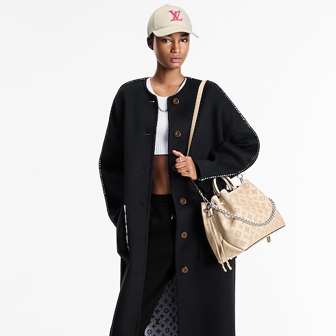 Bella Tote Mahina 皮革 in 時尚包包及小型皮件's 女士時尚包包 全新系列 collections by Louis Vuitton (產品縮放)