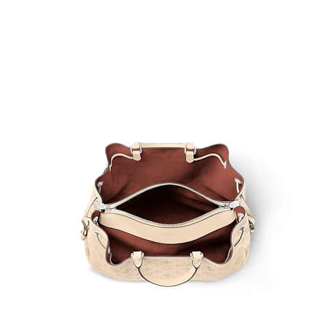 Bella Tote Mahina 皮革 in 時尚包包及小型皮件's 女士時尚包包 全新系列 collections by Louis Vuitton (產品縮放)