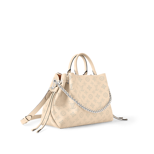 Bella Tote Mahina 皮革 in 時尚包包及小型皮件's 女士時尚包包 全新系列 collections by Louis Vuitton (產品縮放)