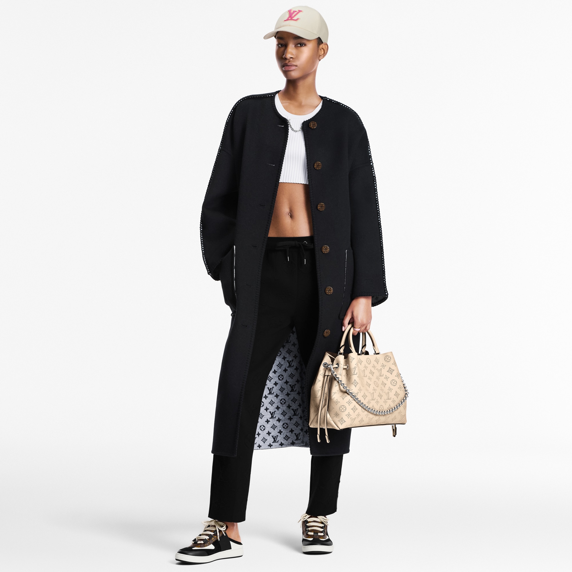 Bella Tote Mahina 皮革 in 時尚包包及小型皮件