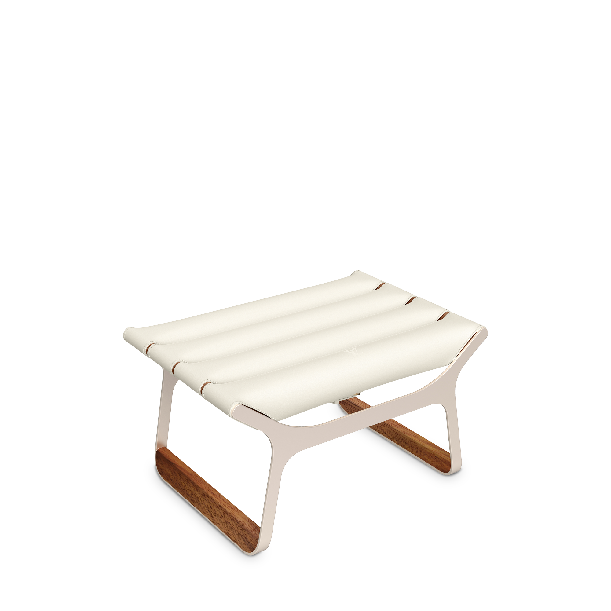 Belt Side Stool Outdoor By Atelier Oï  in 行李箱、旅行用品及家居精品