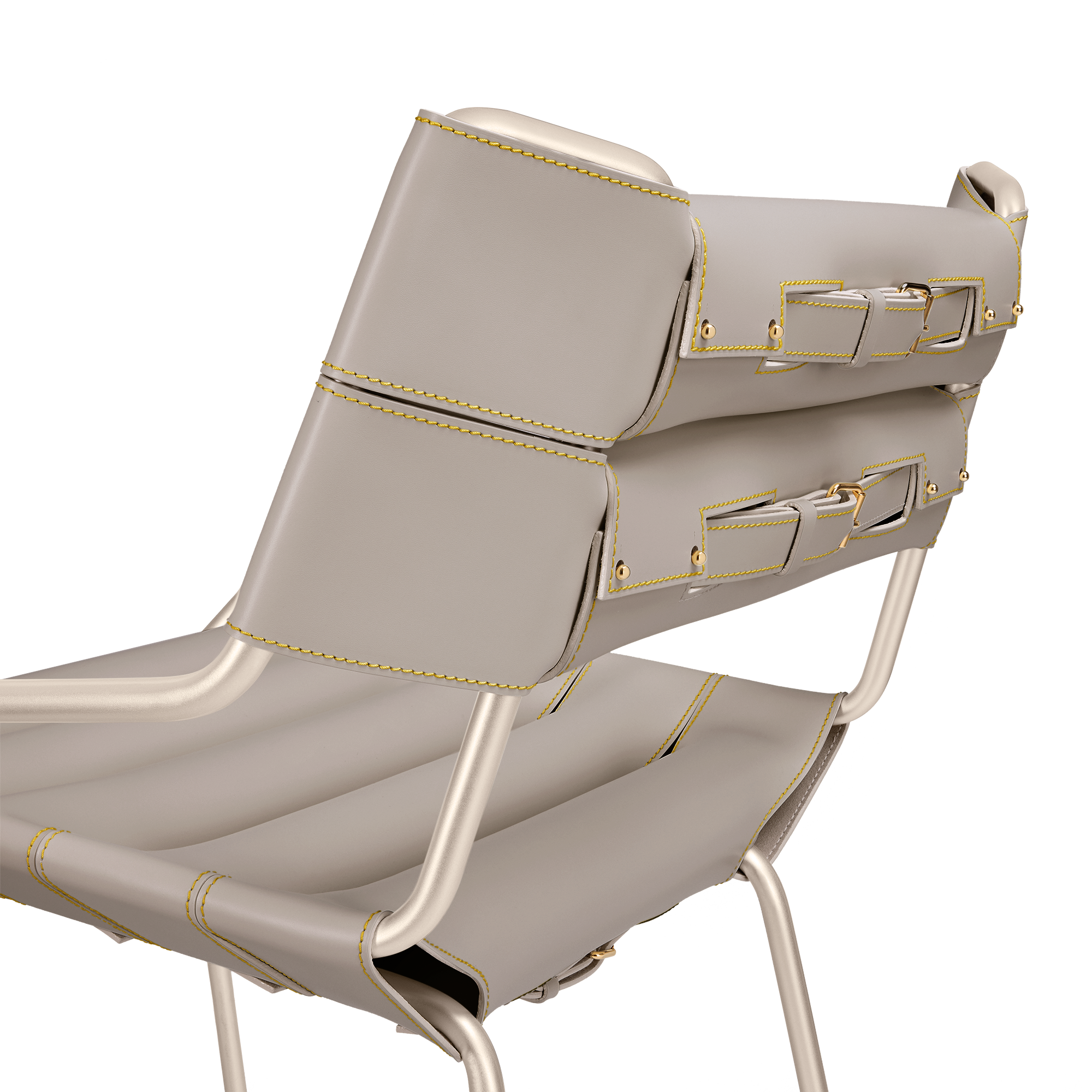 Belt Chair by Atelier Oï  in 行李箱、旅行用品及家居精品