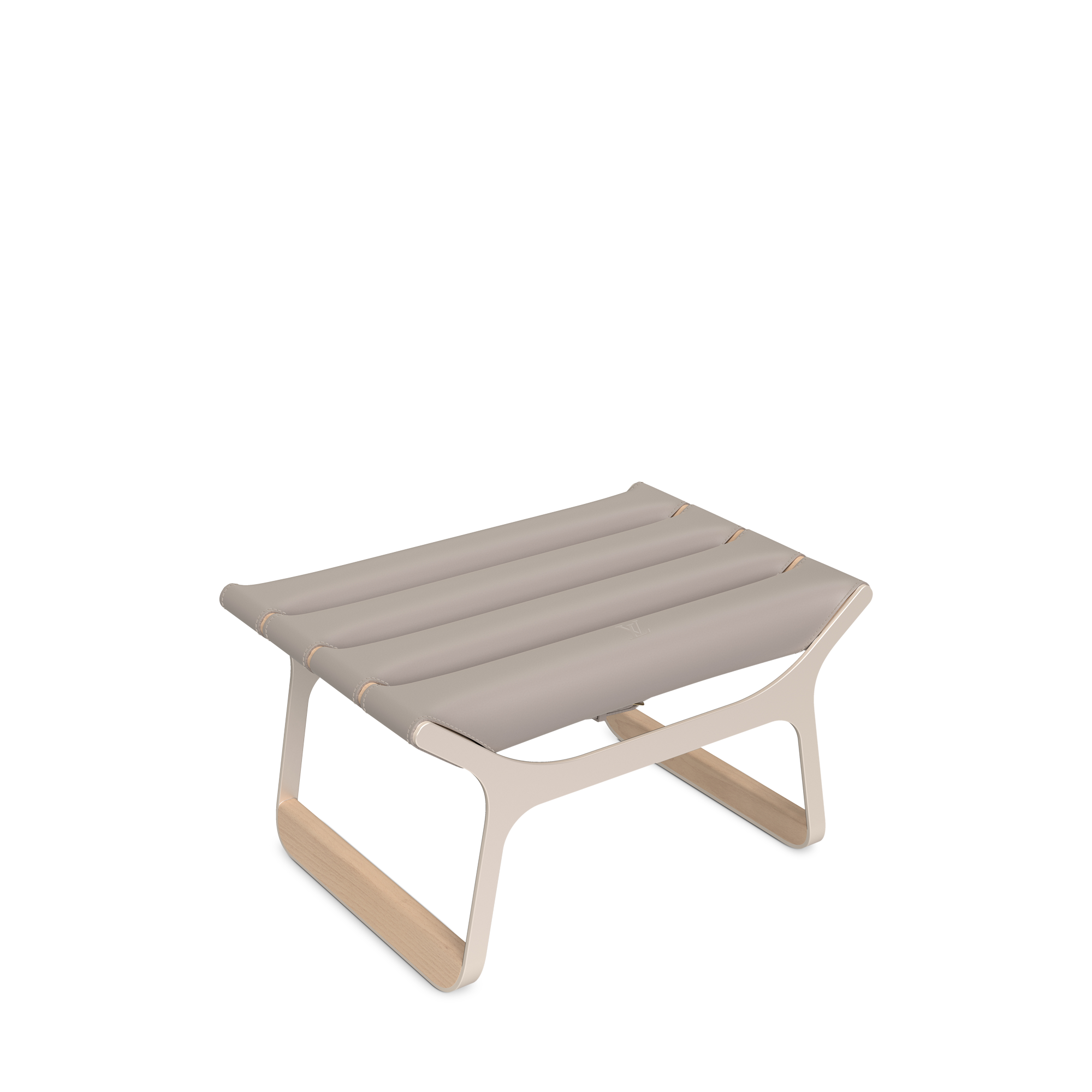 Belt Side Stool By Atelier Oi  in 行李箱、旅行用品及家居精品