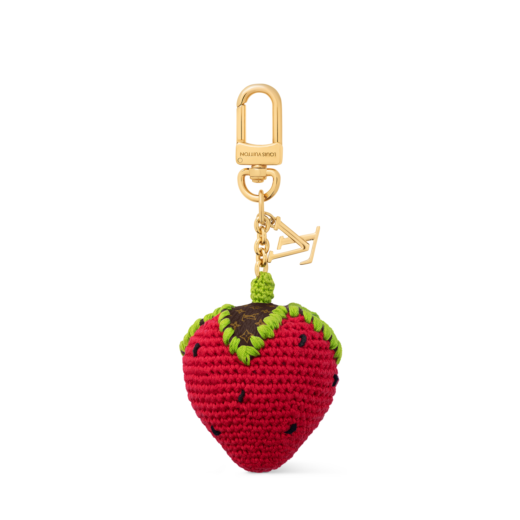 Berrylicious Crochet 包包吊飾 . in 女士