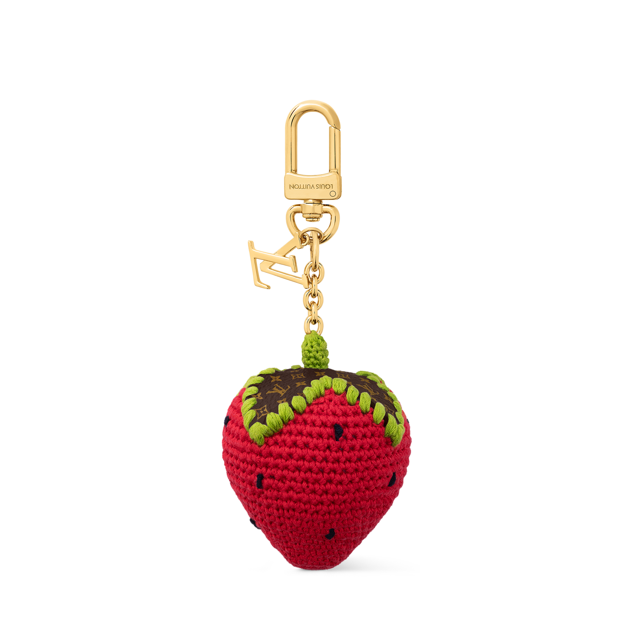 Berrylicious Crochet 包包吊飾 . in 女士