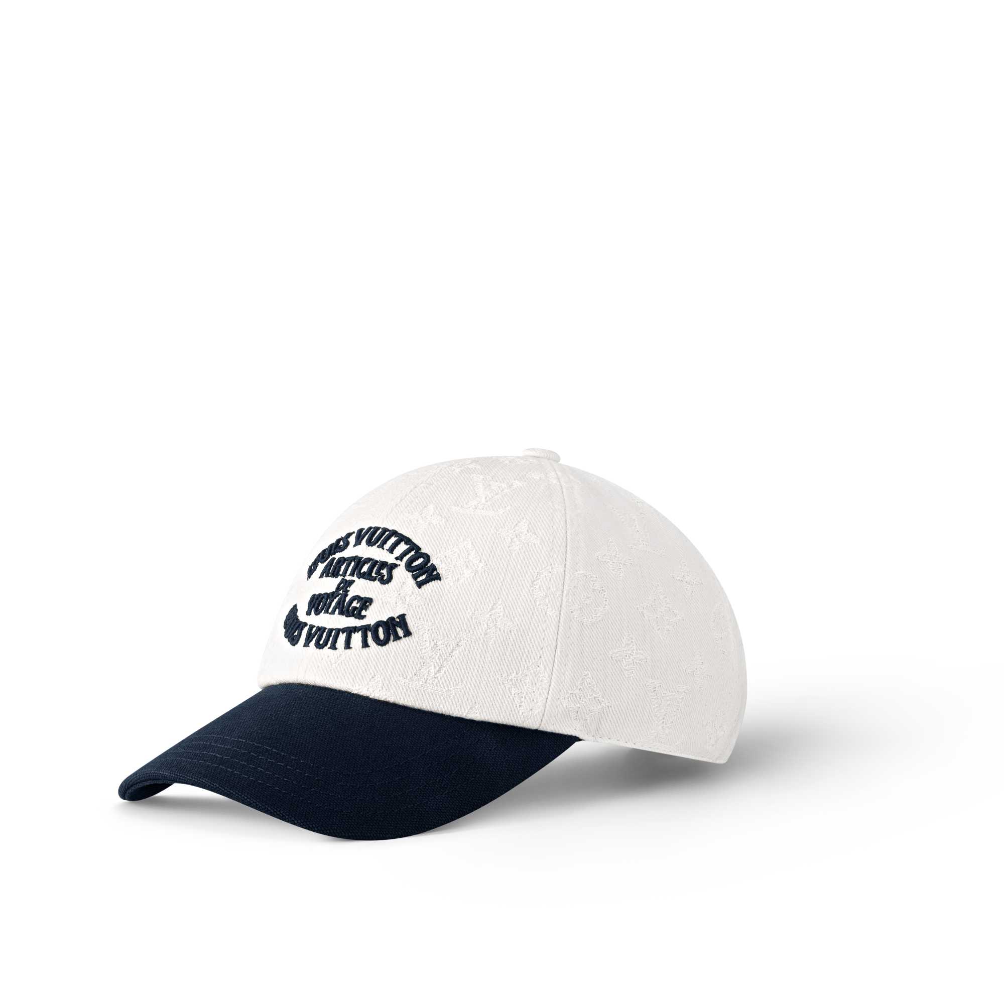 Bicolor Travel 棒球帽 . in 男士