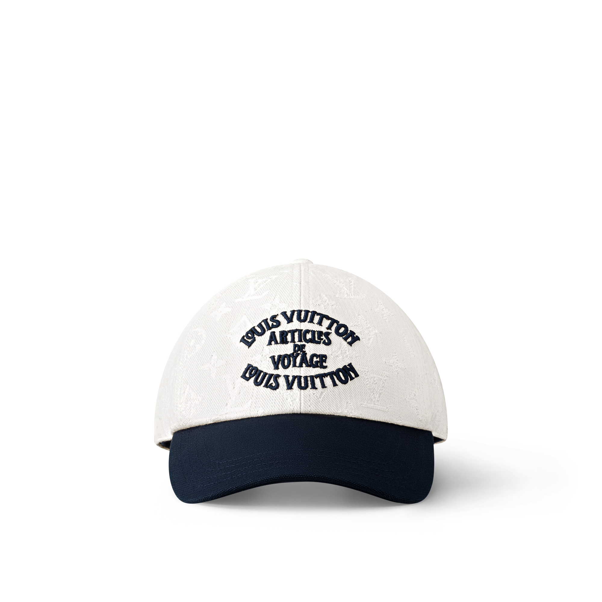 Bicolor Travel 棒球帽 . in 男士