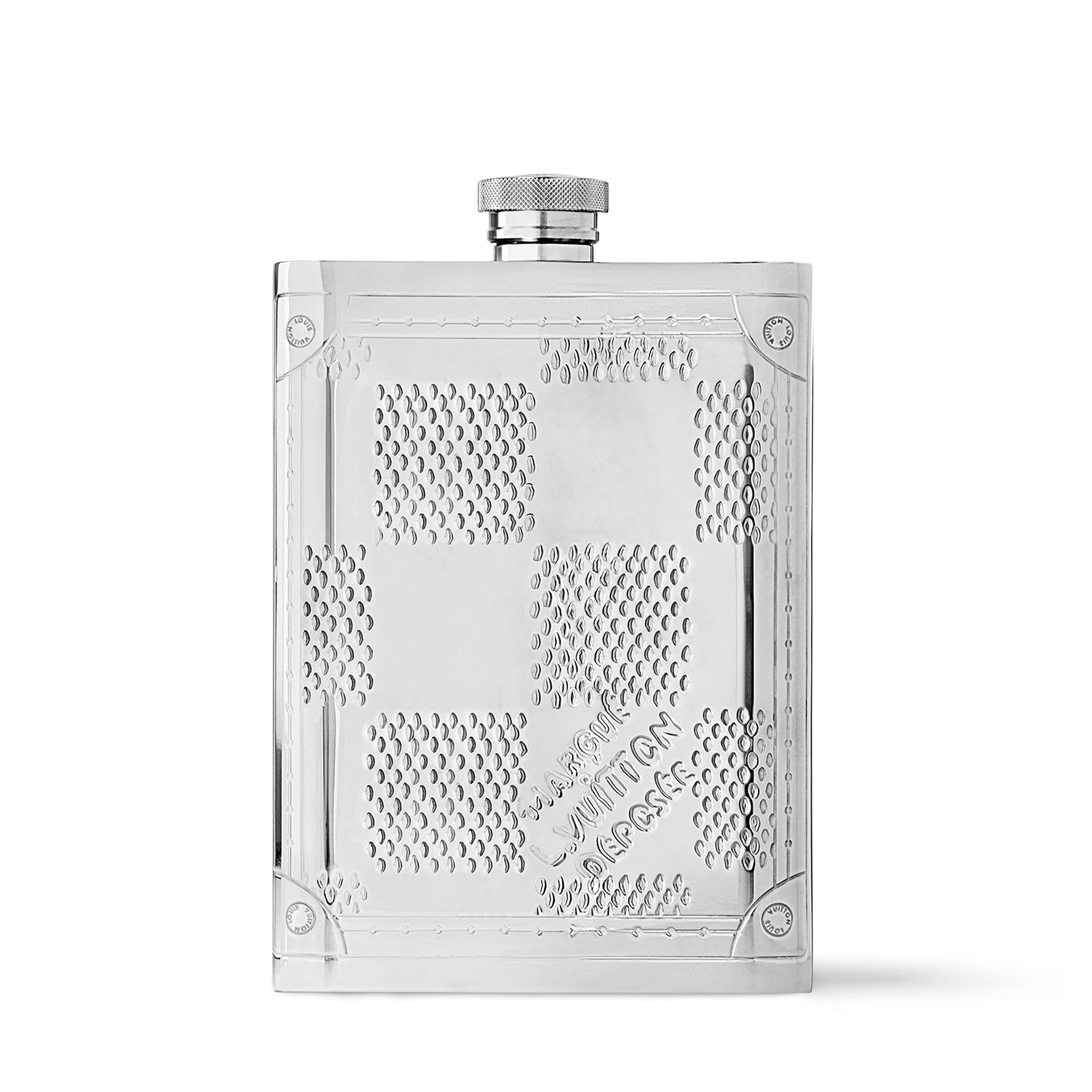 Bill 扁酒瓶  in 行李箱、旅行用品及家居精品