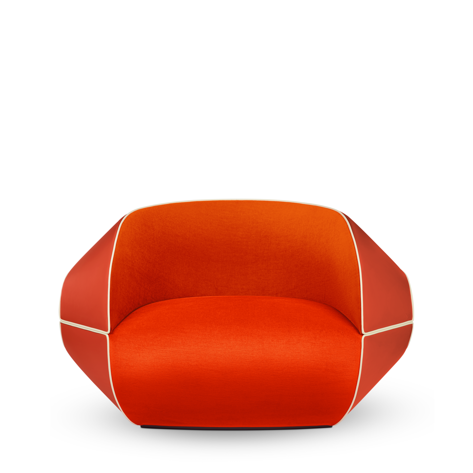 Binda Armchair By Raw Edges  in 行李箱、旅行用品及家居精品
