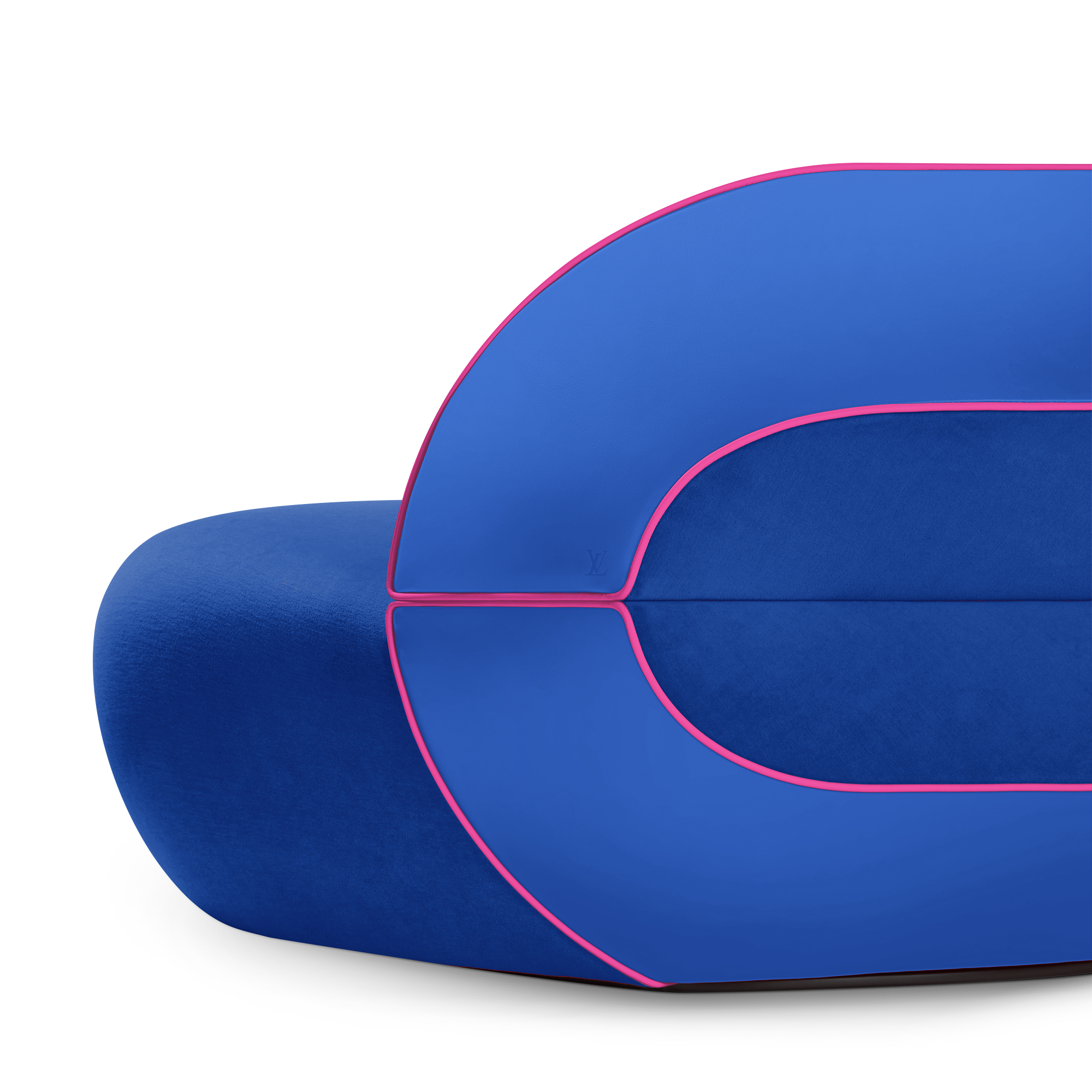 Binda Sofa By Raw Edges  in 行李箱、旅行用品及家居精品