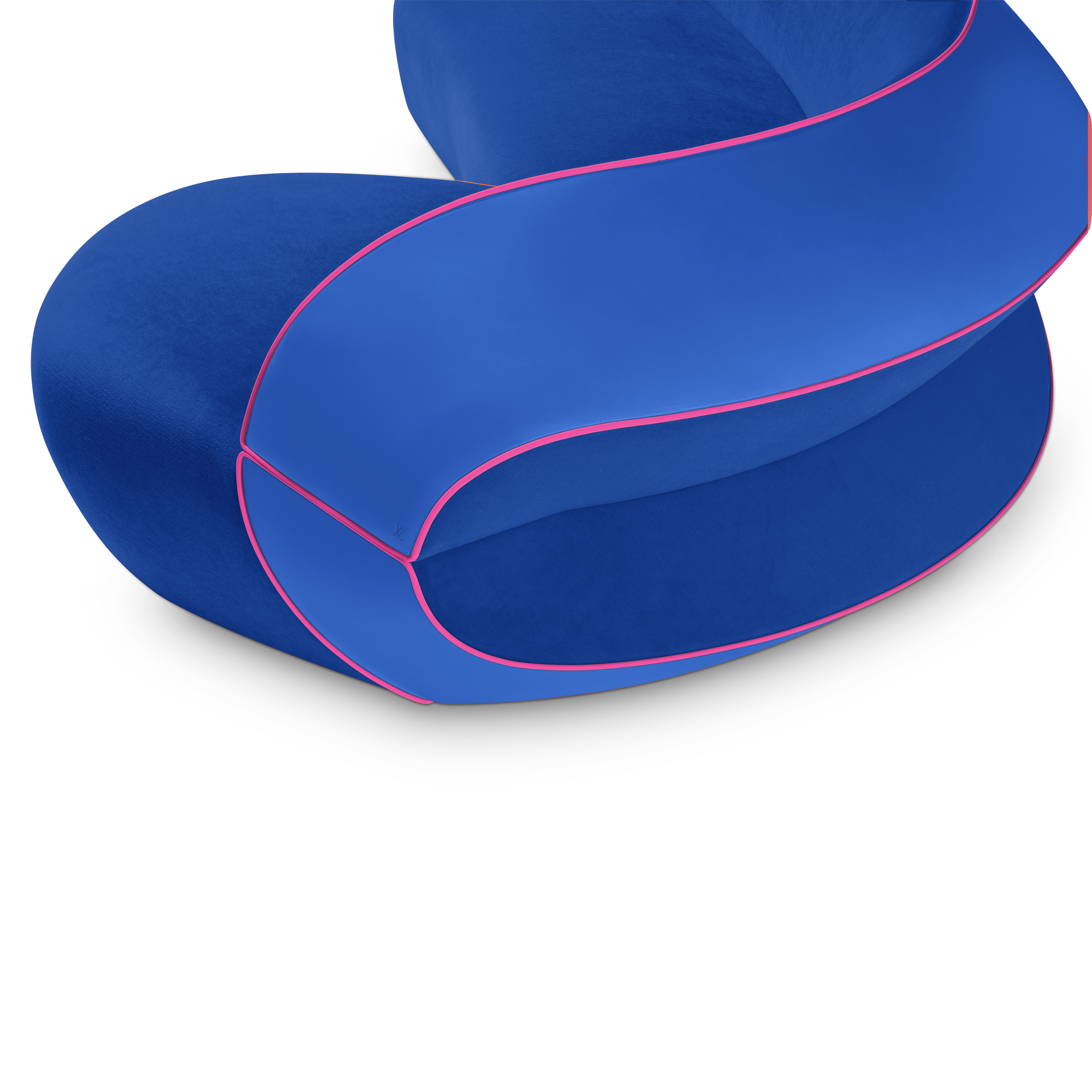 Binda Sofa By Raw Edges  in 行李箱、旅行用品及家居精品