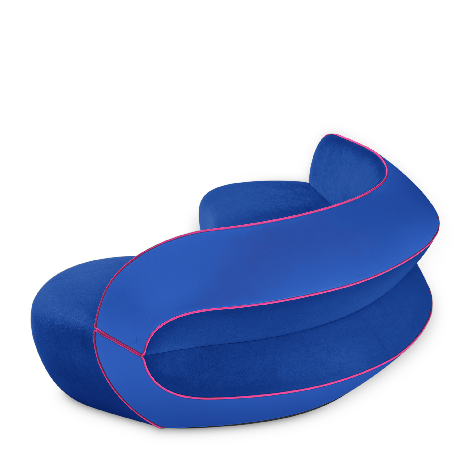 Binda Sofa By Raw Edges  in 行李箱、旅行用品及家居精品