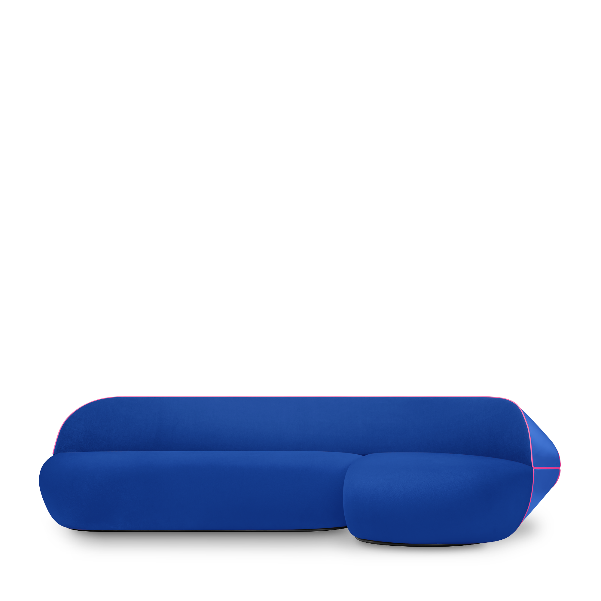 Binda Sofa By Raw Edges  in 行李箱、旅行用品及家居精品