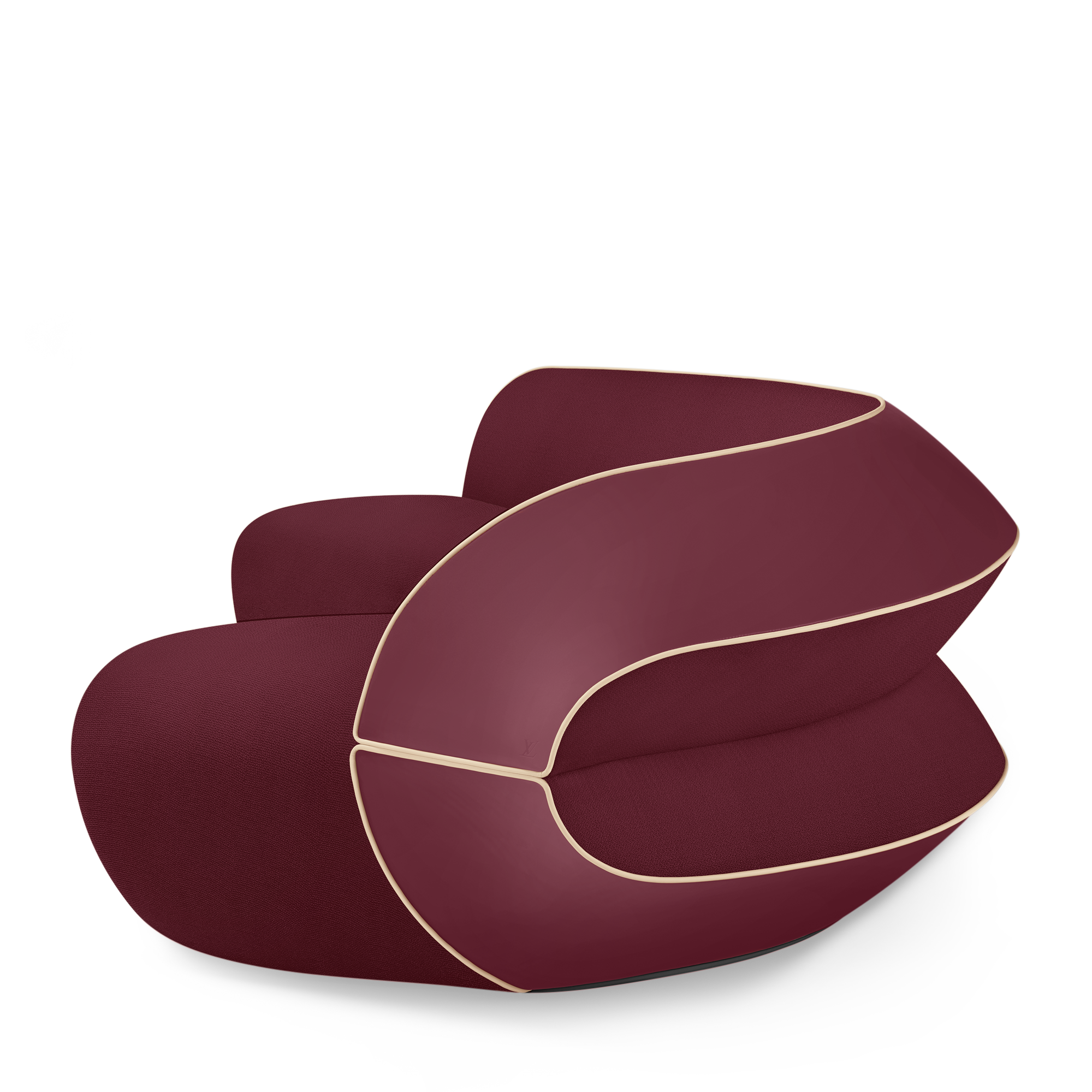 Binda Sofa By Raw Edges  in 行李箱、旅行用品及家居精品
