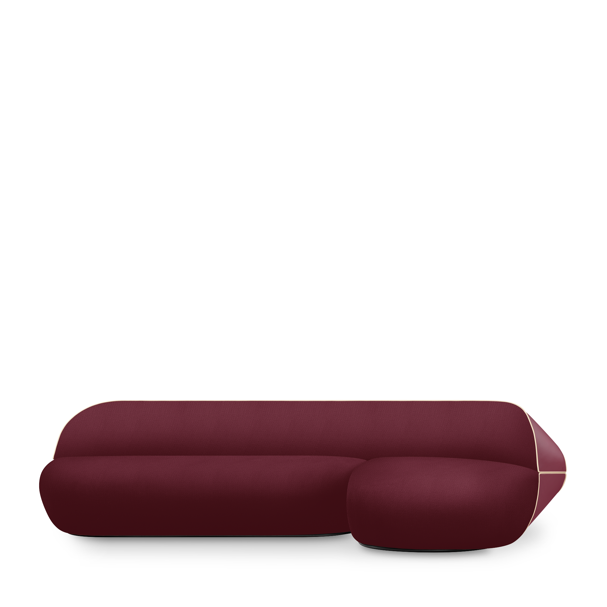 Binda Sofa By Raw Edges  in 行李箱、旅行用品及家居精品
