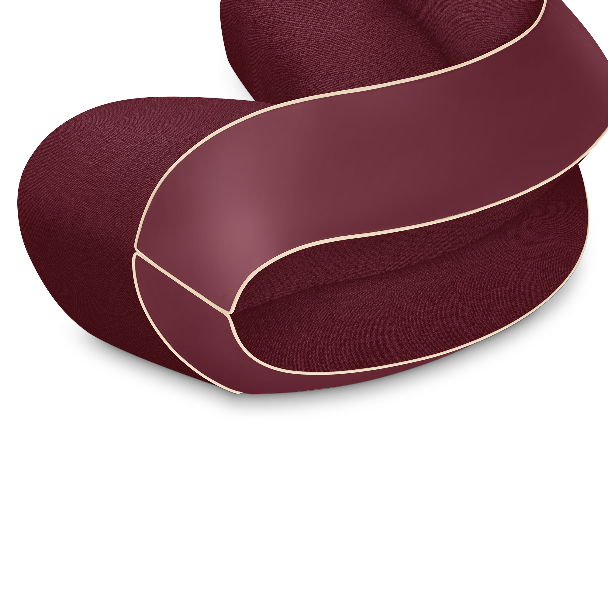 Binda Sofa By Raw Edges  in 行李箱、旅行用品及家居精品