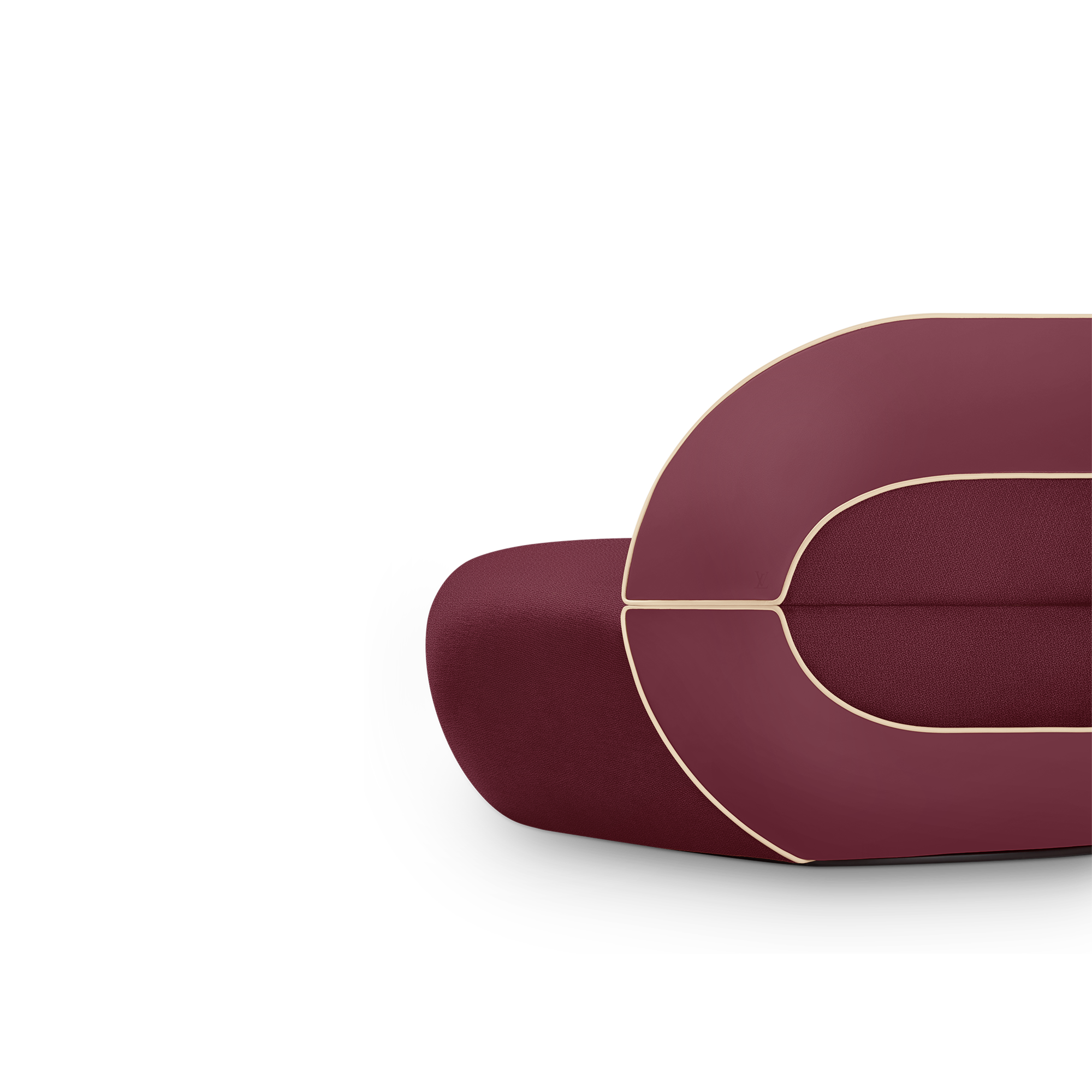 Binda Sofa By Raw Edges  in 行李箱、旅行用品及家居精品