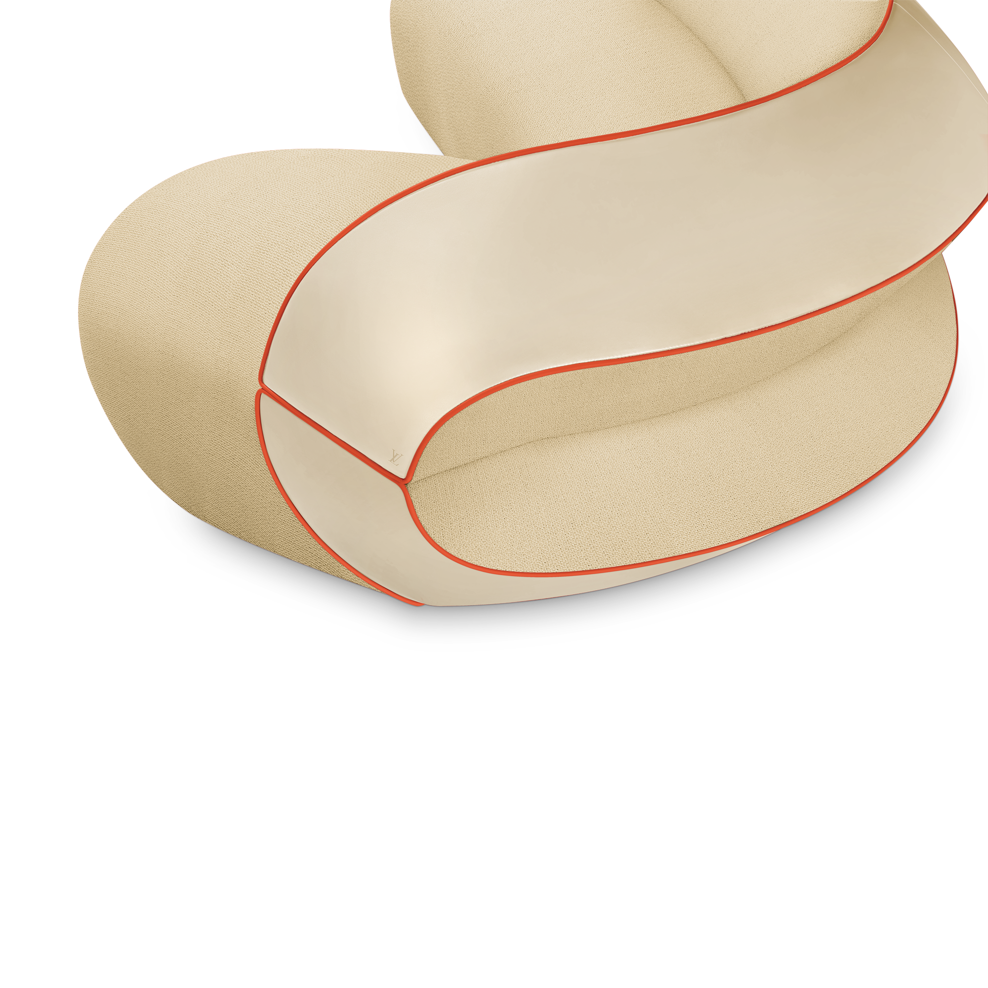 Binda Sofa By Raw Edges  in 行李箱、旅行用品及家居精品