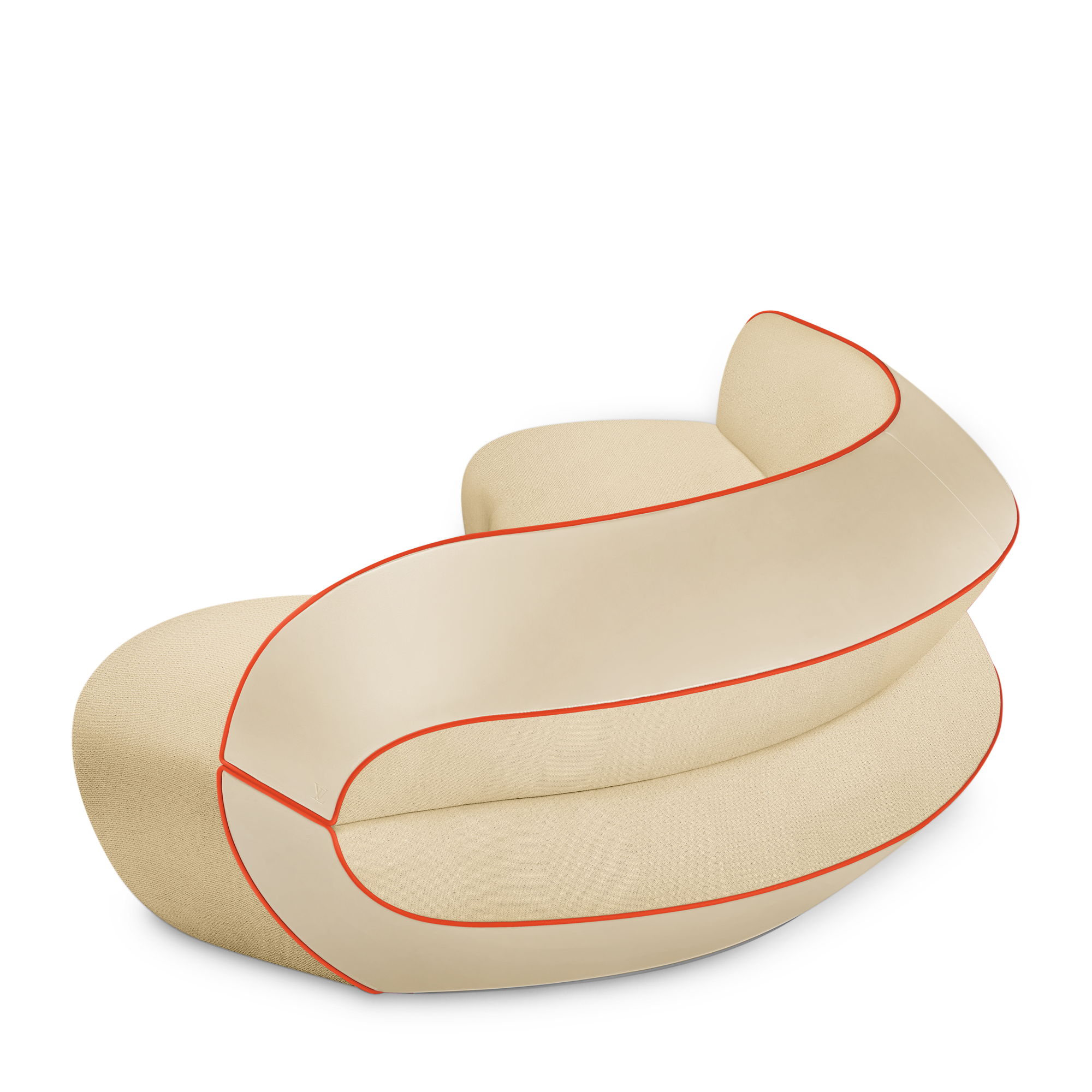 Binda Sofa By Raw Edges  in 行李箱、旅行用品及家居精品