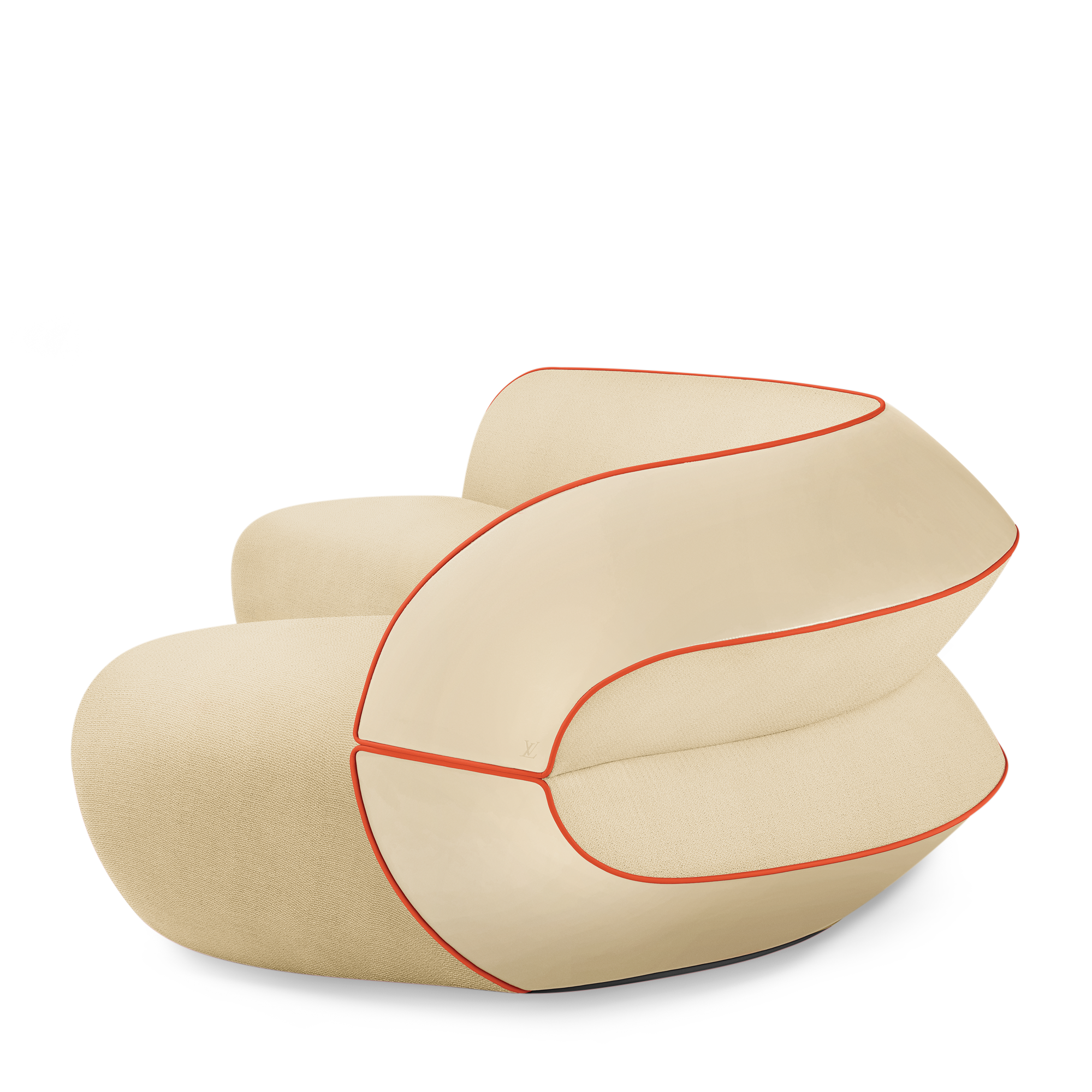 Binda Sofa By Raw Edges  in 行李箱、旅行用品及家居精品