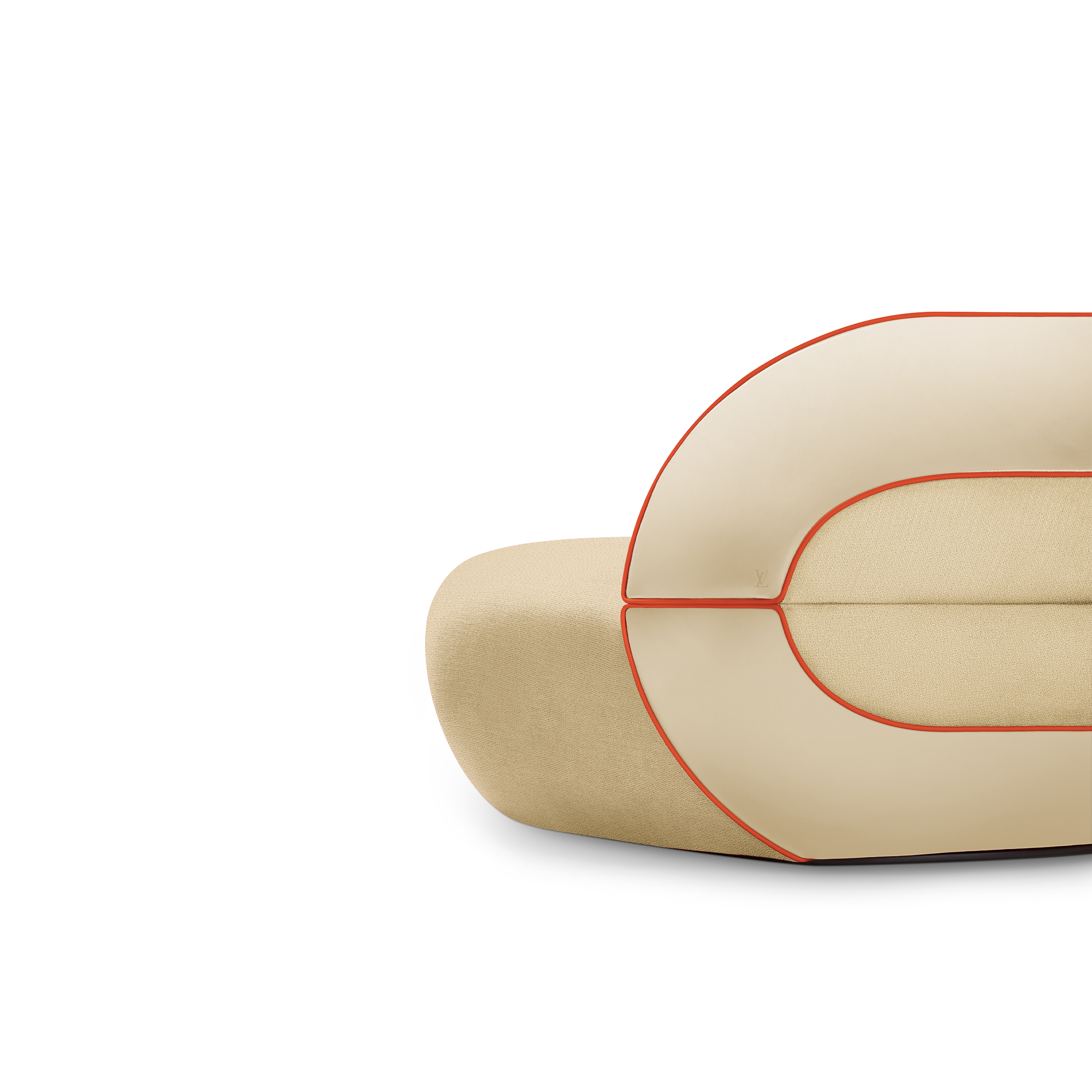 Binda Sofa By Raw Edges  in 行李箱、旅行用品及家居精品