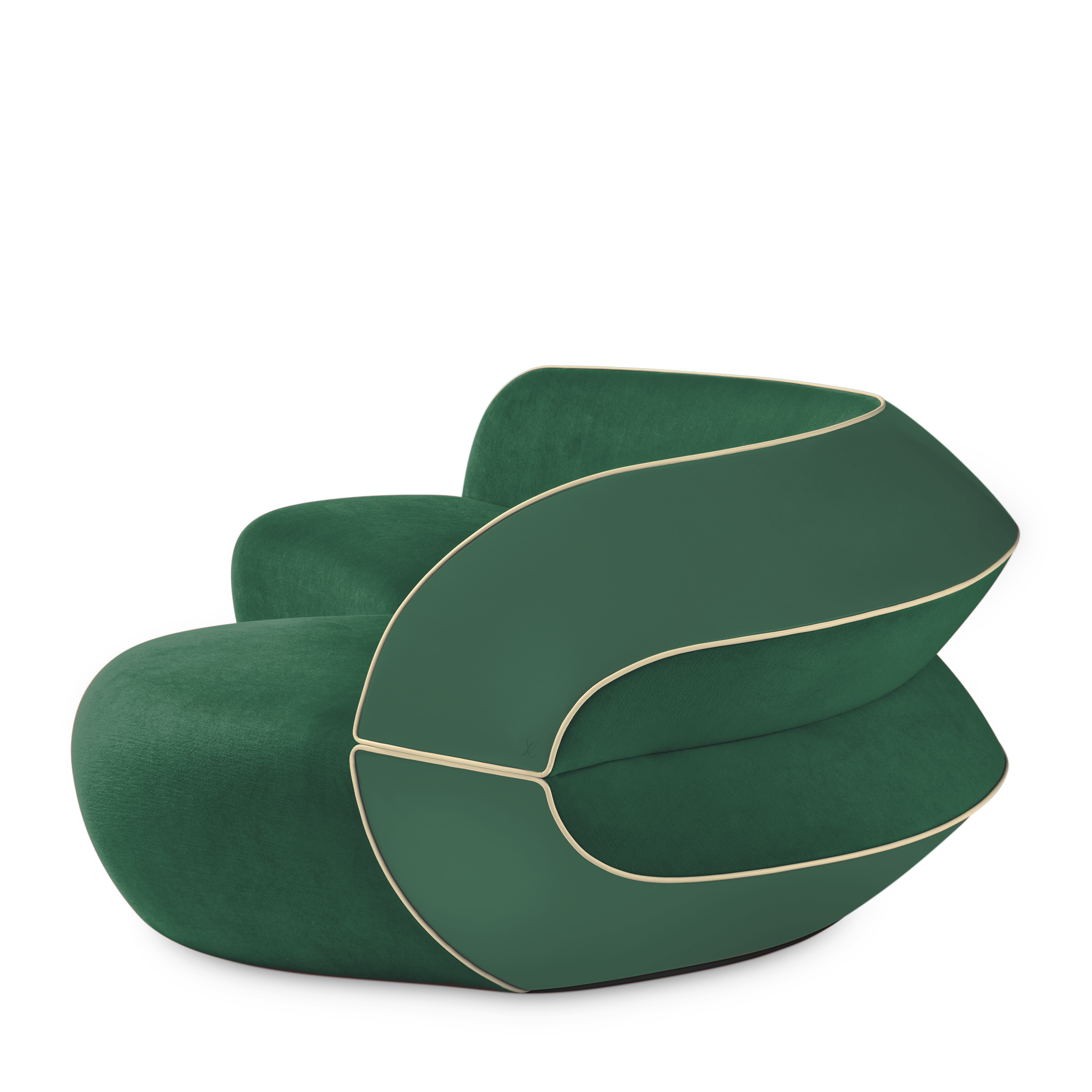 Binda Sofa By Raw Edges  in 行李箱、旅行用品及家居精品