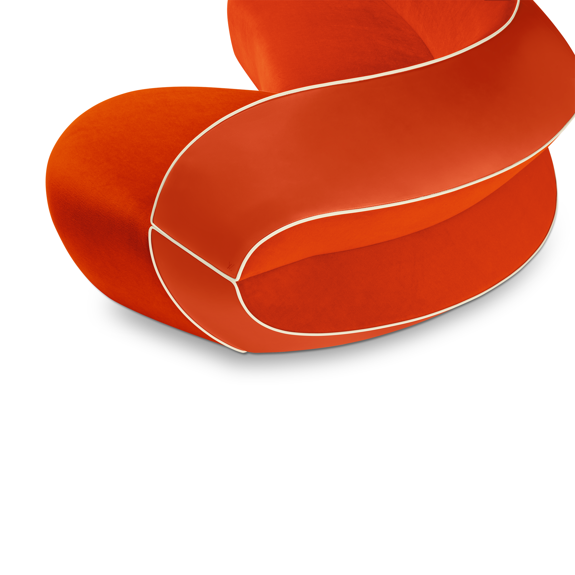 Binda Sofa By Raw Edges  in 行李箱、旅行用品及家居精品