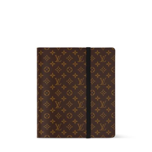 活頁夾 . in 行李箱、旅行用品及家居精品's 書庫及文具 工作及書寫 collections by Louis Vuitton (產品縮放)