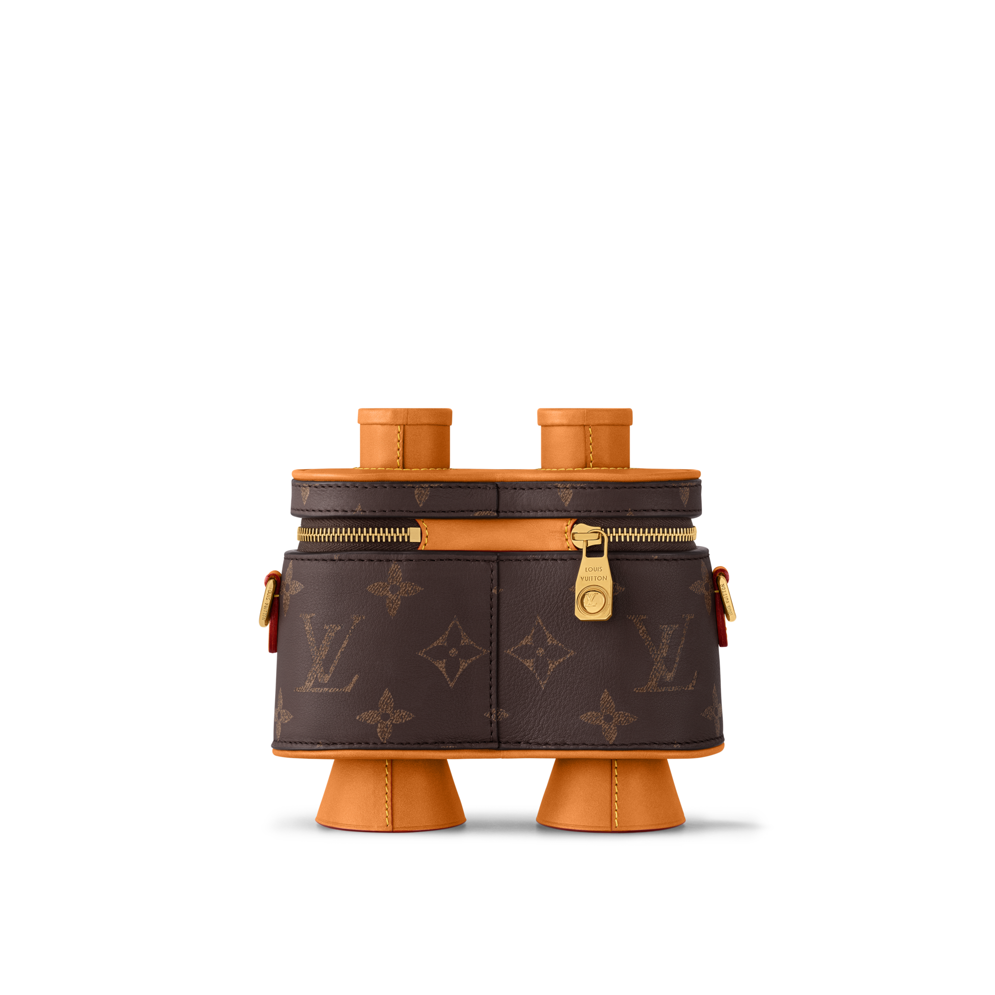 Binoculars Autres Cuirs Monogram in 男士