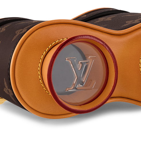 Binoculars autres_cuirs_monogram in 男士's 錢包及小型皮件 迷你包款 collections by Louis Vuitton (產品縮放)