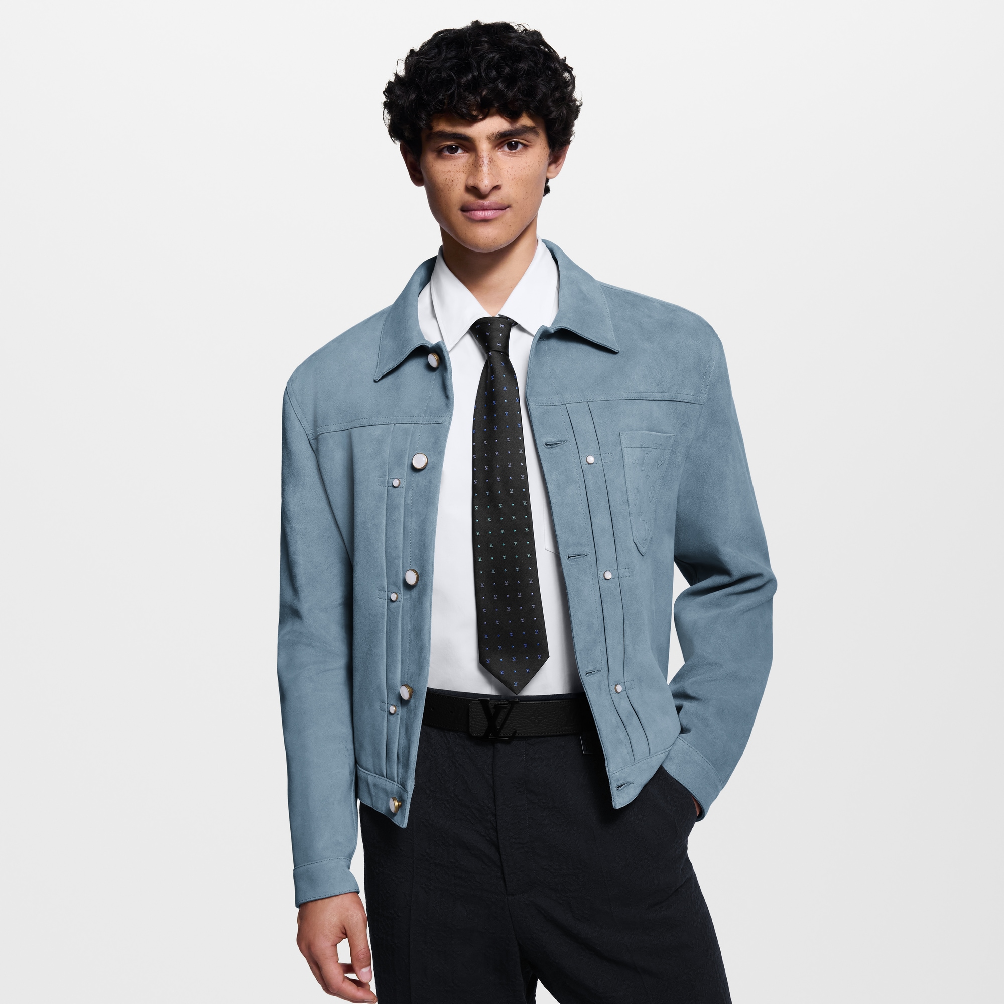 Blason Dots 領呔 . in 男士