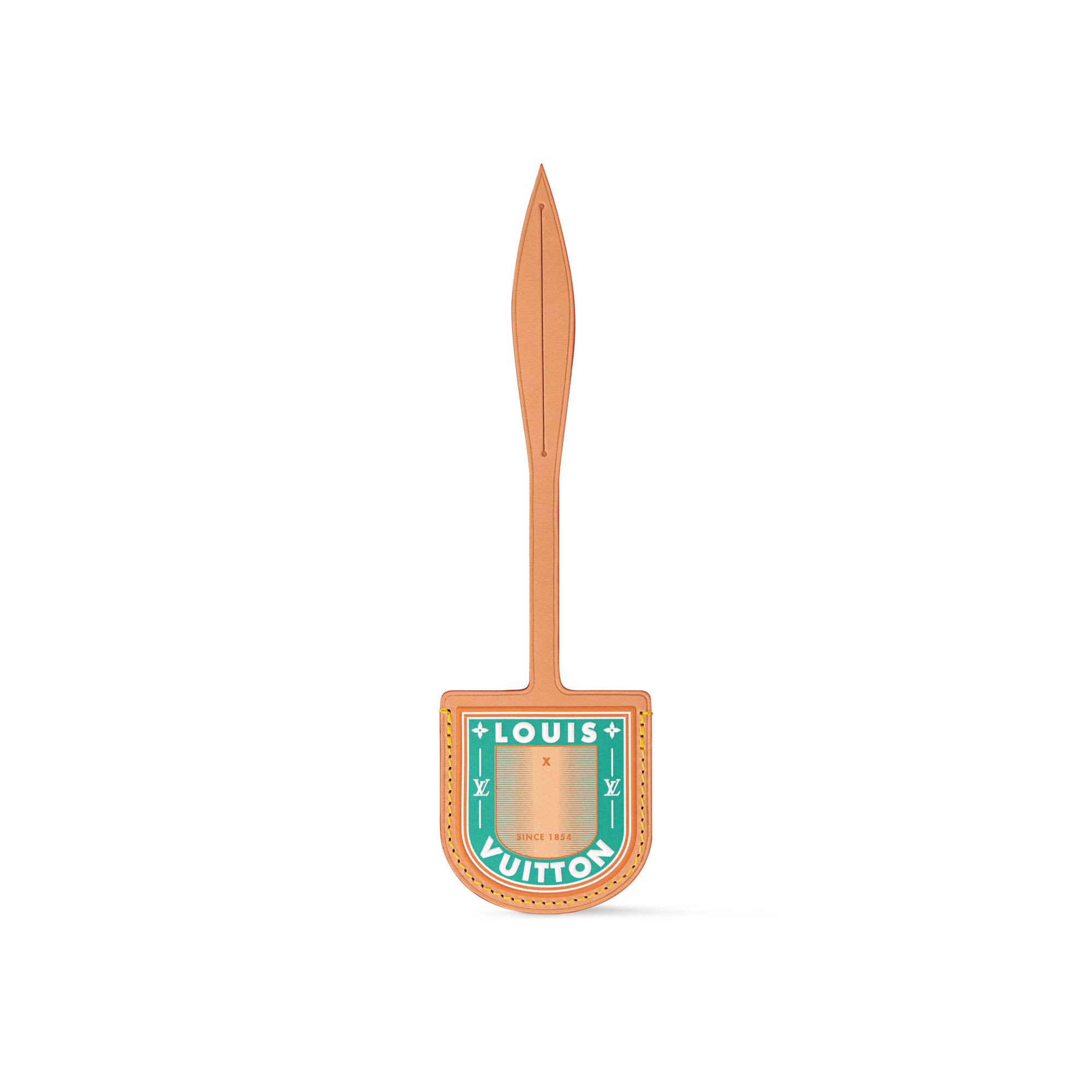 Blason 行李吊牌 其他皮革 in 女士
