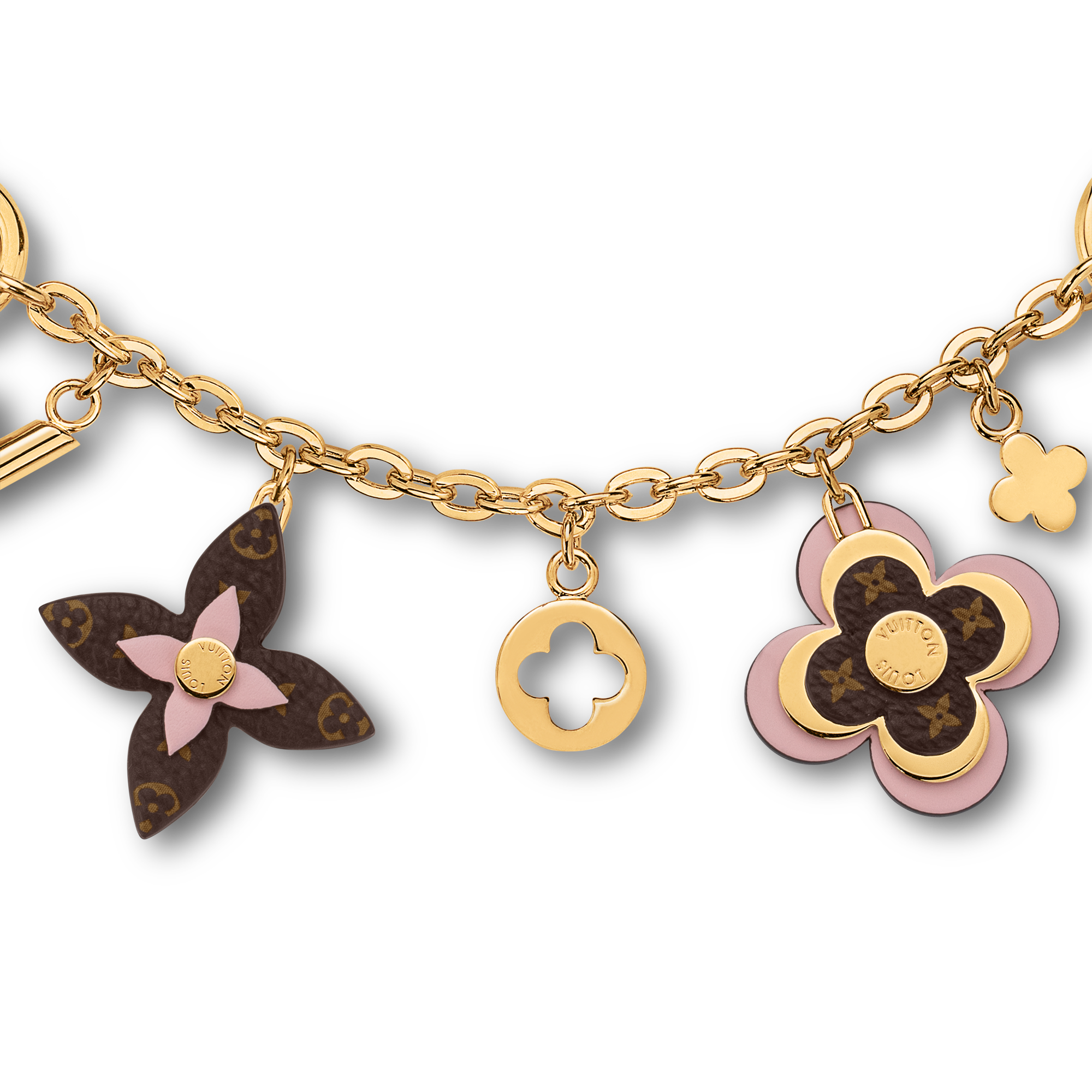 Blooming Flowers 鏈帶手袋吊飾 . in 女士