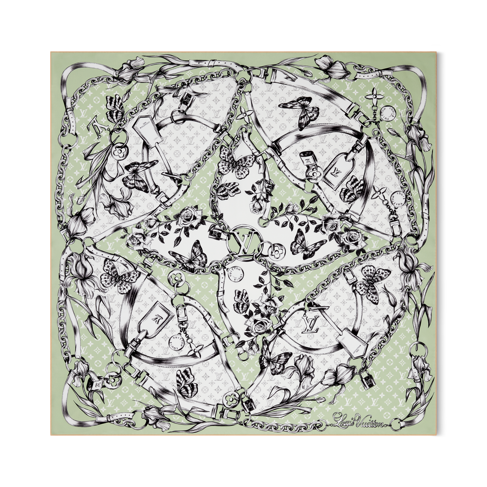 鼠尾草綠 (缺貨)