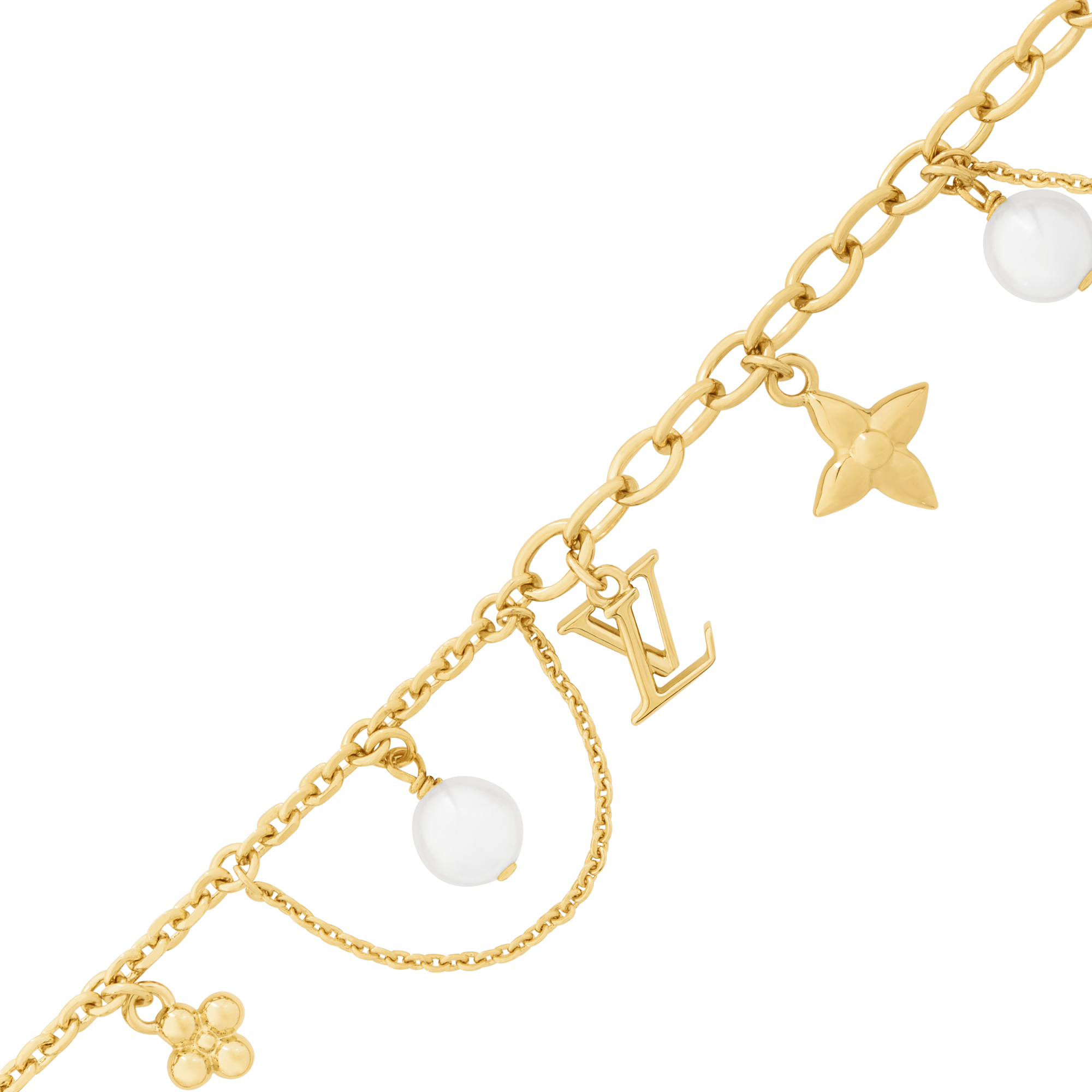 Blooming Pearls 手鍊 . in 女士
