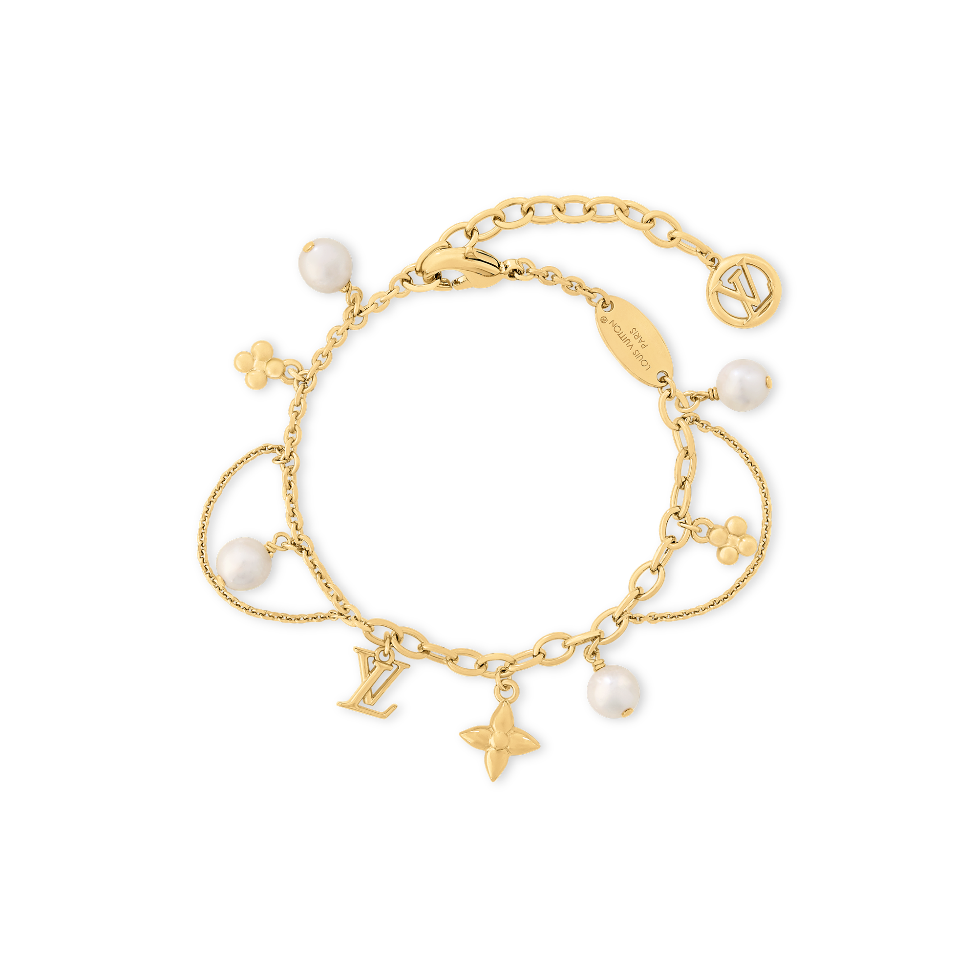 Blooming Pearls 手鍊 . in 女士